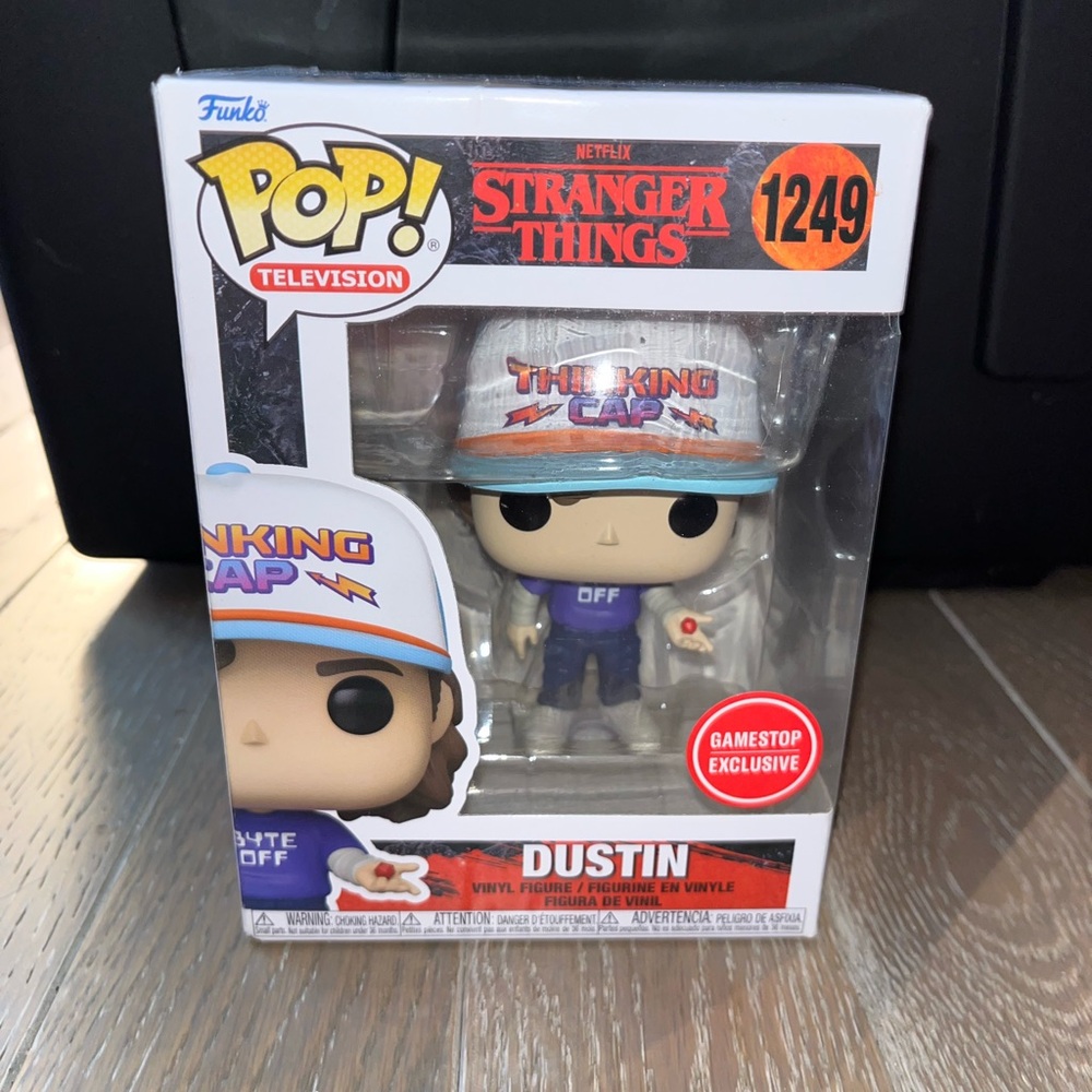 Stranger Things Funko Pop!
